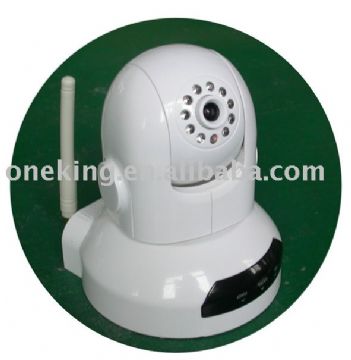 Wireless Ip Camera